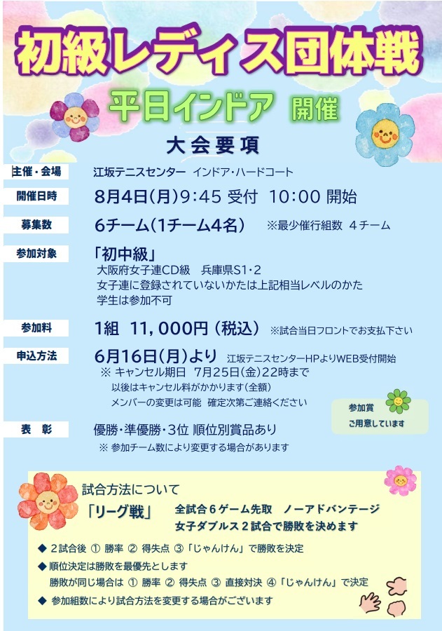8.4団体戦